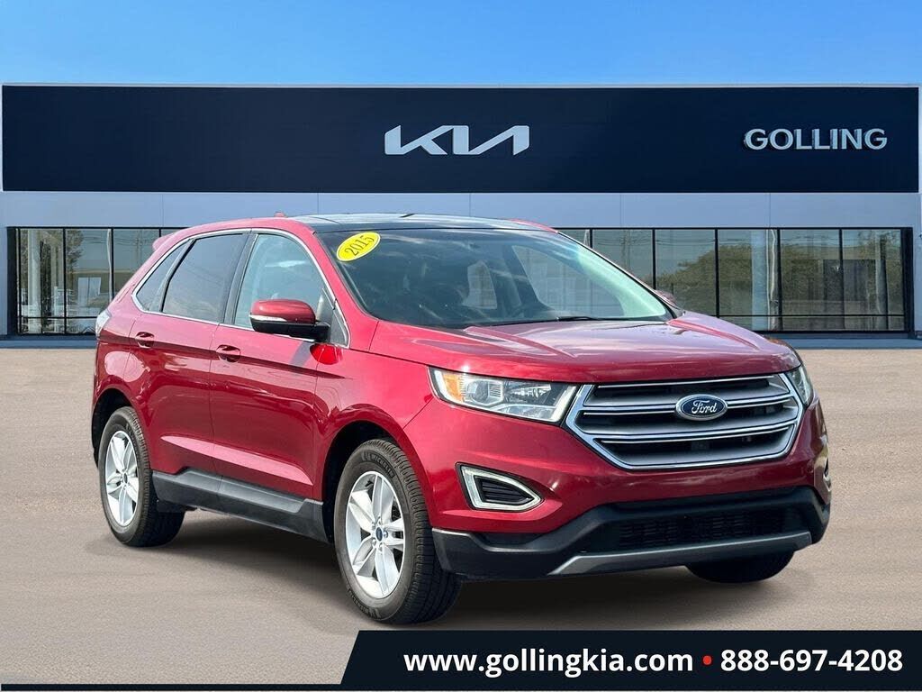 2015 FORD Edge