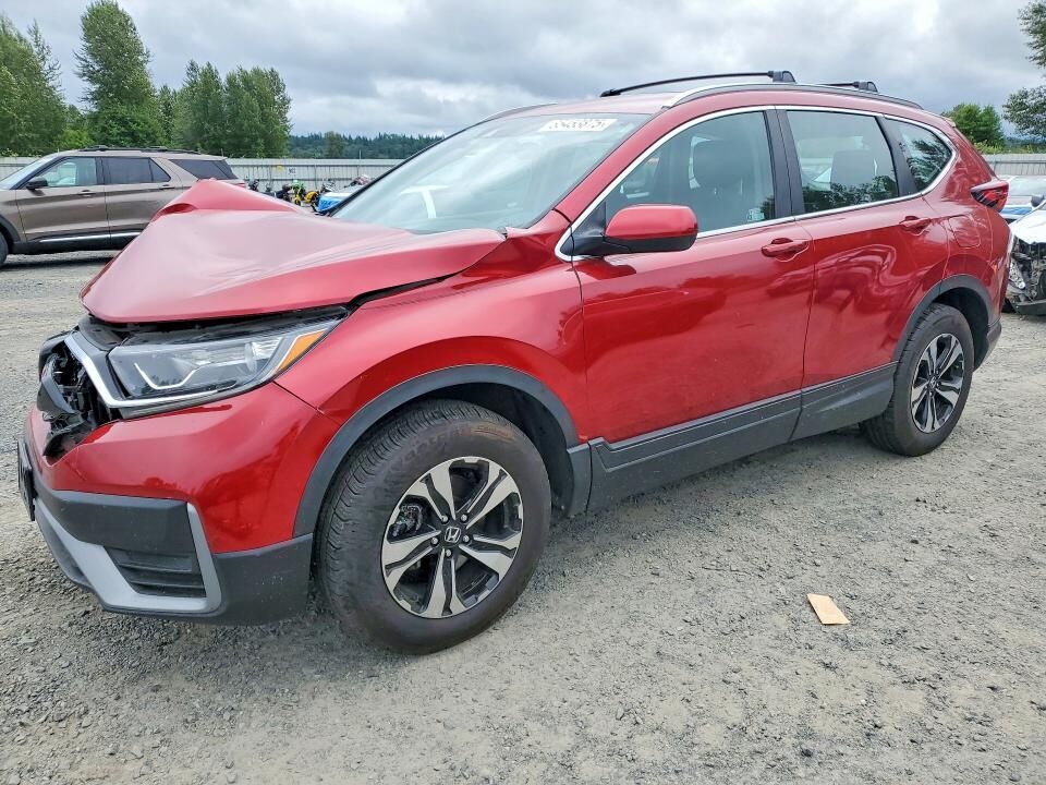 2021 HONDA CR-V