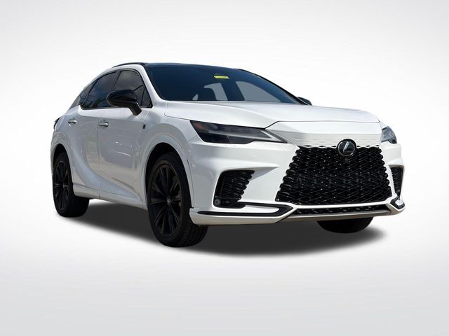 2024 LEXUS RX