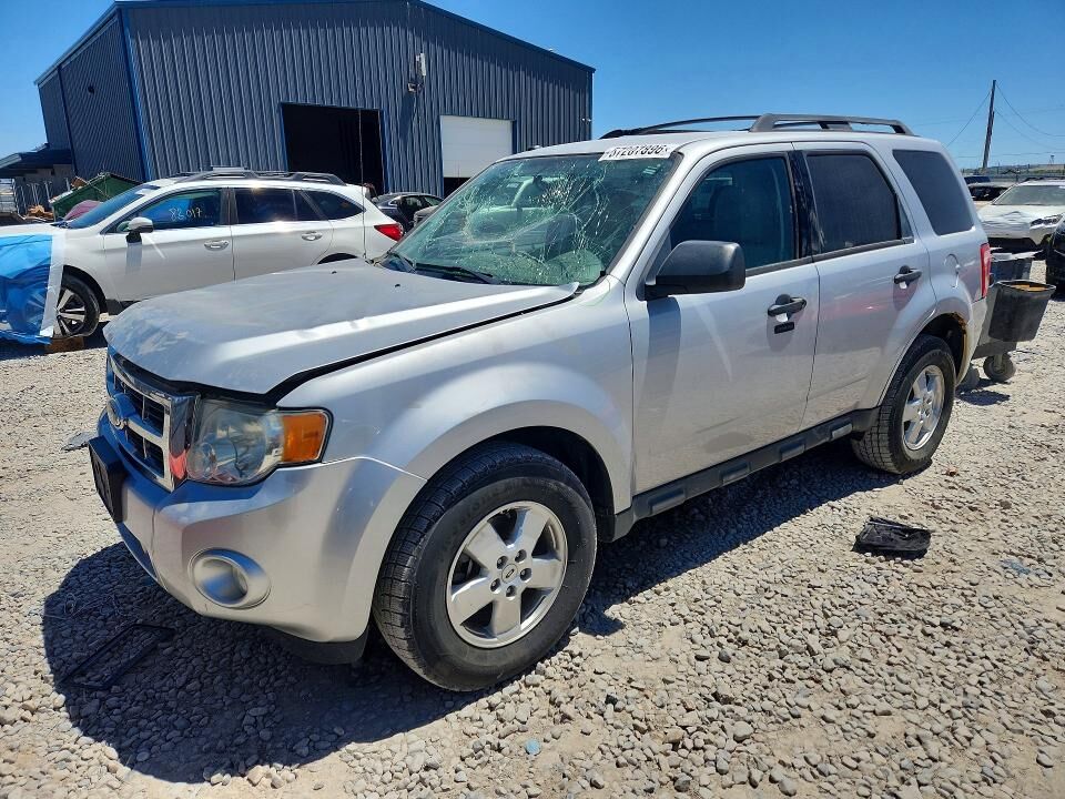2012 FORD Escape