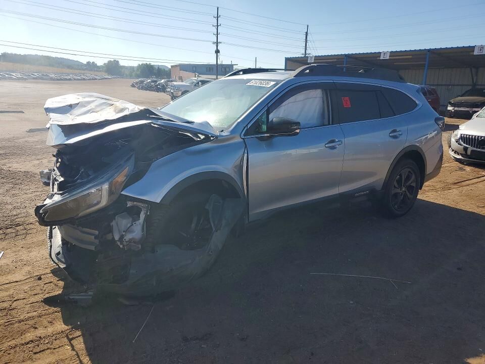 2020 SUBARU Outback