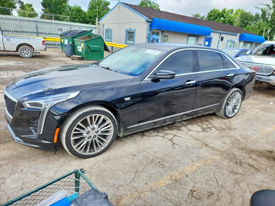 2020 CADILLAC CT6