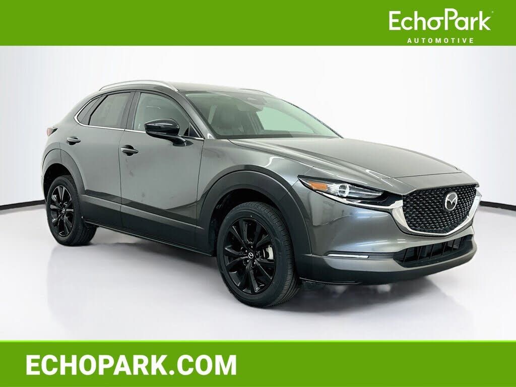 2025 MAZDA CX-30