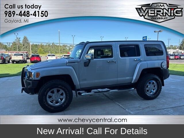 2010 HUMMER H3
