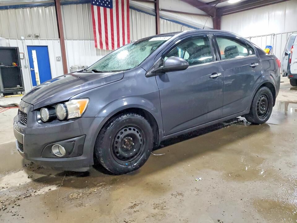 2012 CHEVROLET Sonic