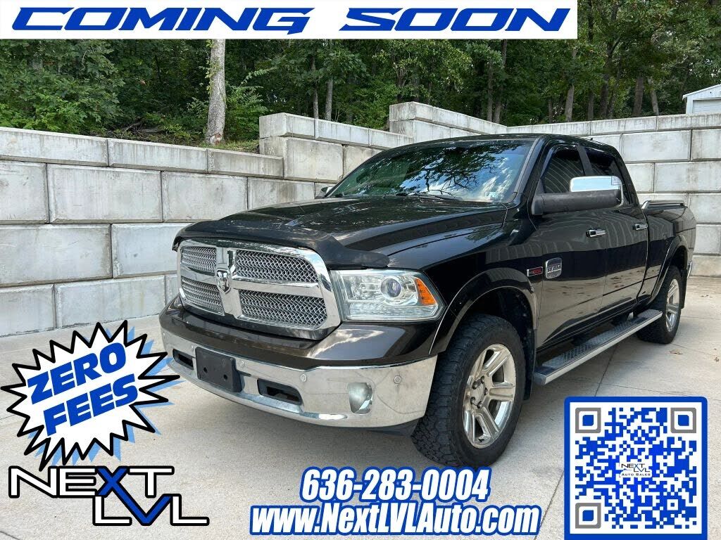 2014 RAM 1500