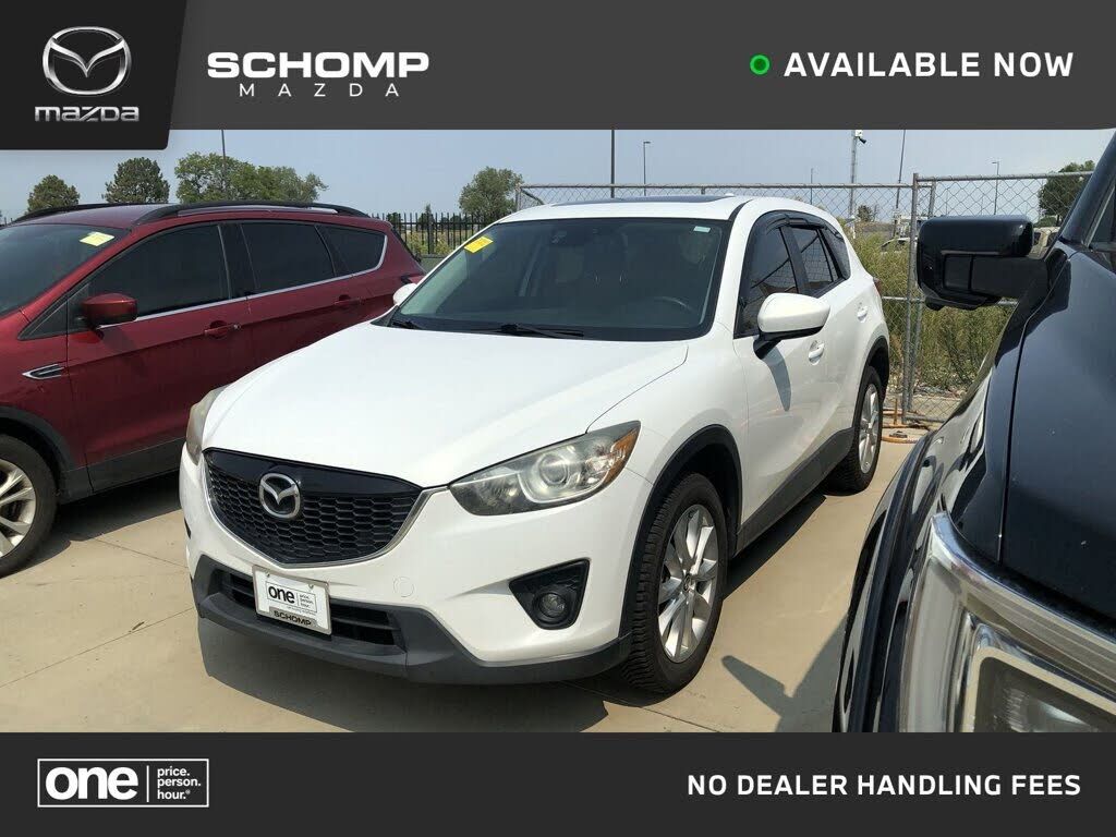 2014 MAZDA CX-5