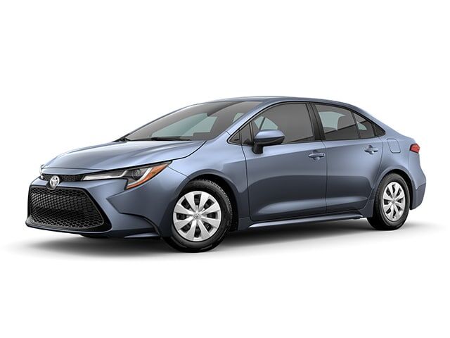 2020 TOYOTA Corolla