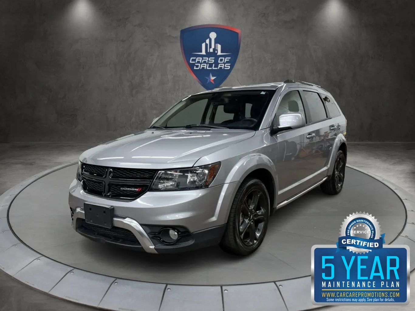 2018 DODGE Journey