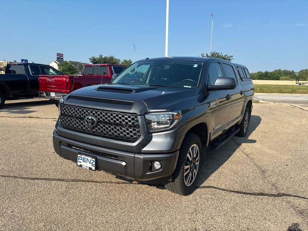 2019 TOYOTA Tundra