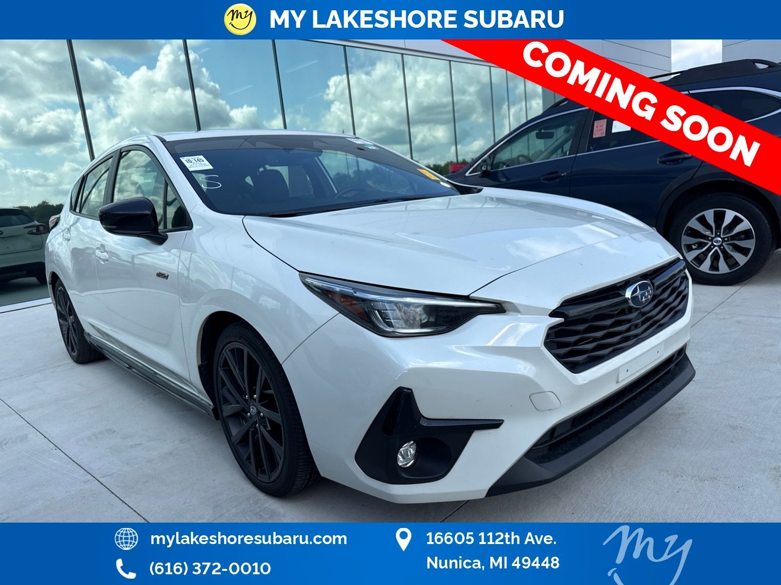 2024 SUBARU Impreza