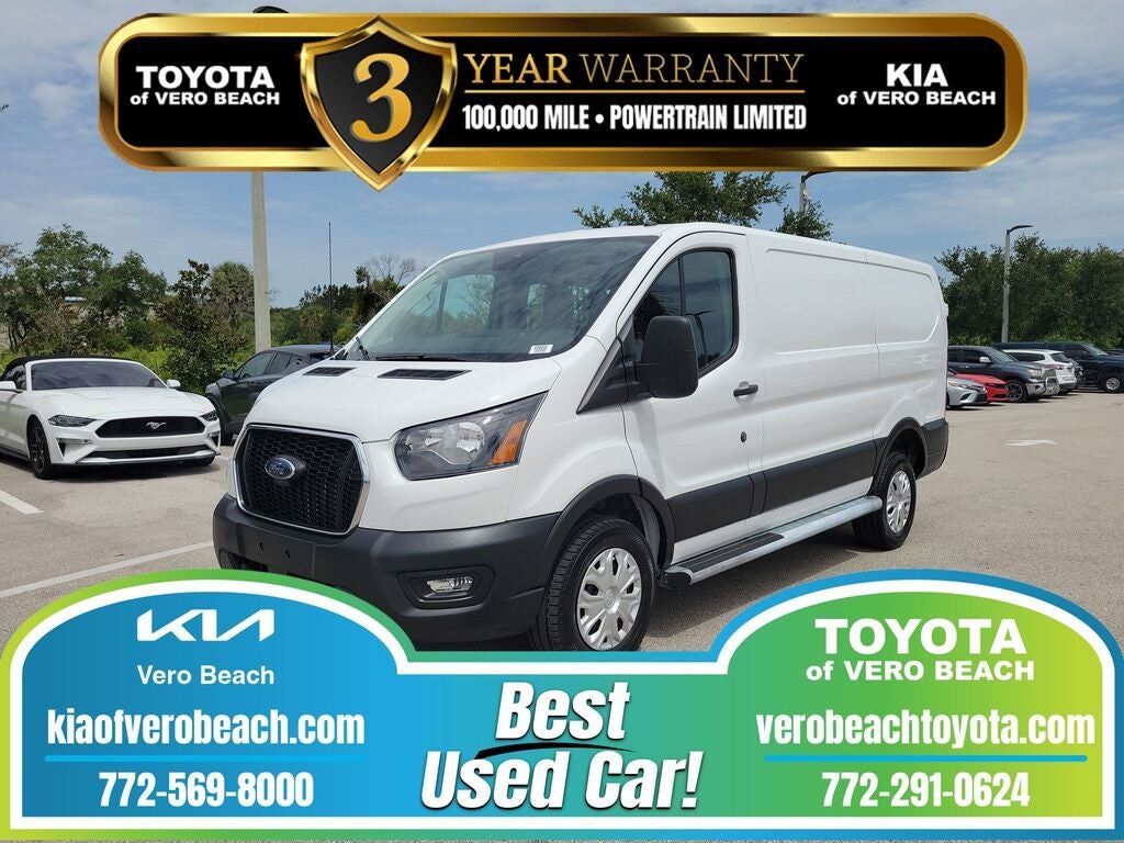 2025 FORD Transit