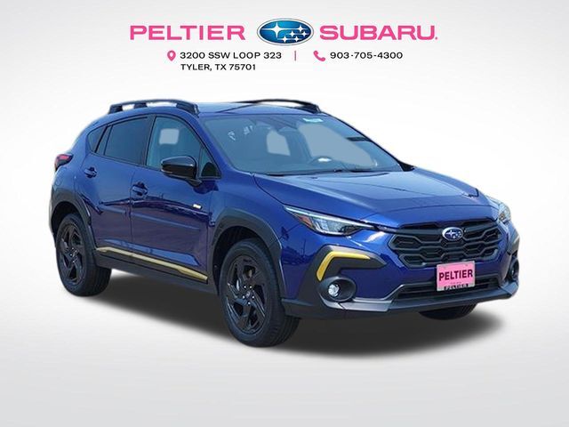 2025 SUBARU Crosstrek