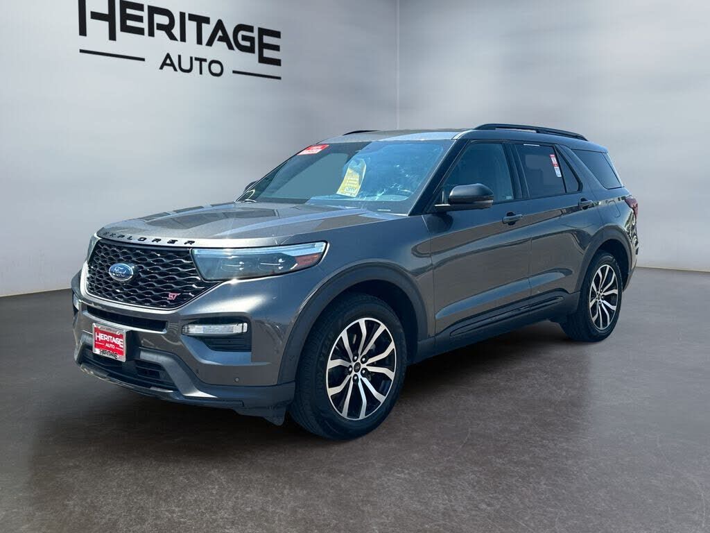 2020 FORD Explorer