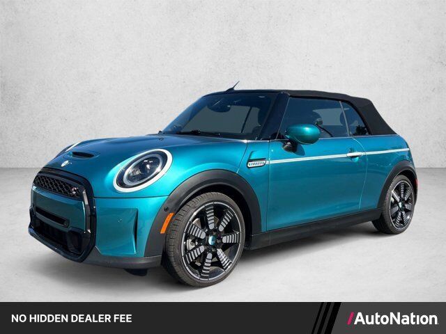 2024 MINI Cooper Convertible