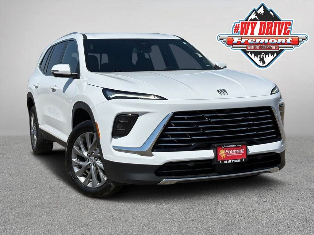 2025 BUICK Enclave
