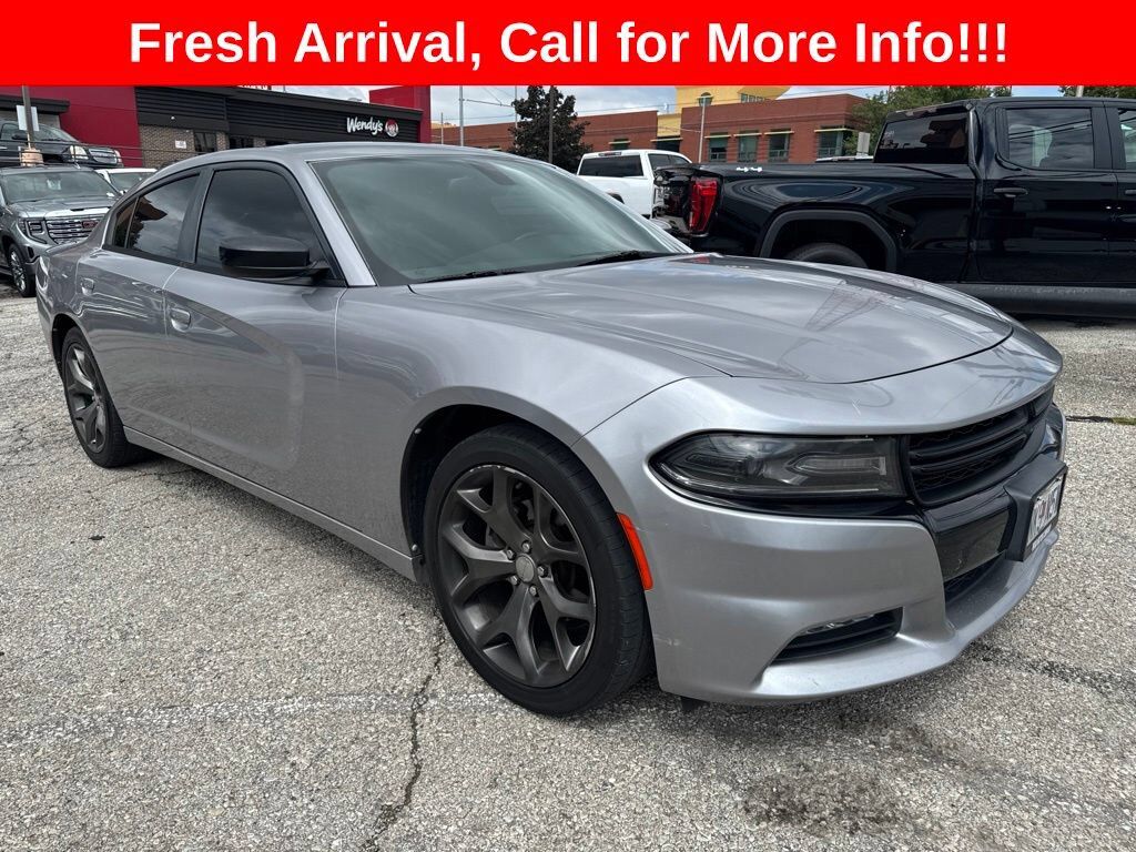 2015 DODGE Charger
