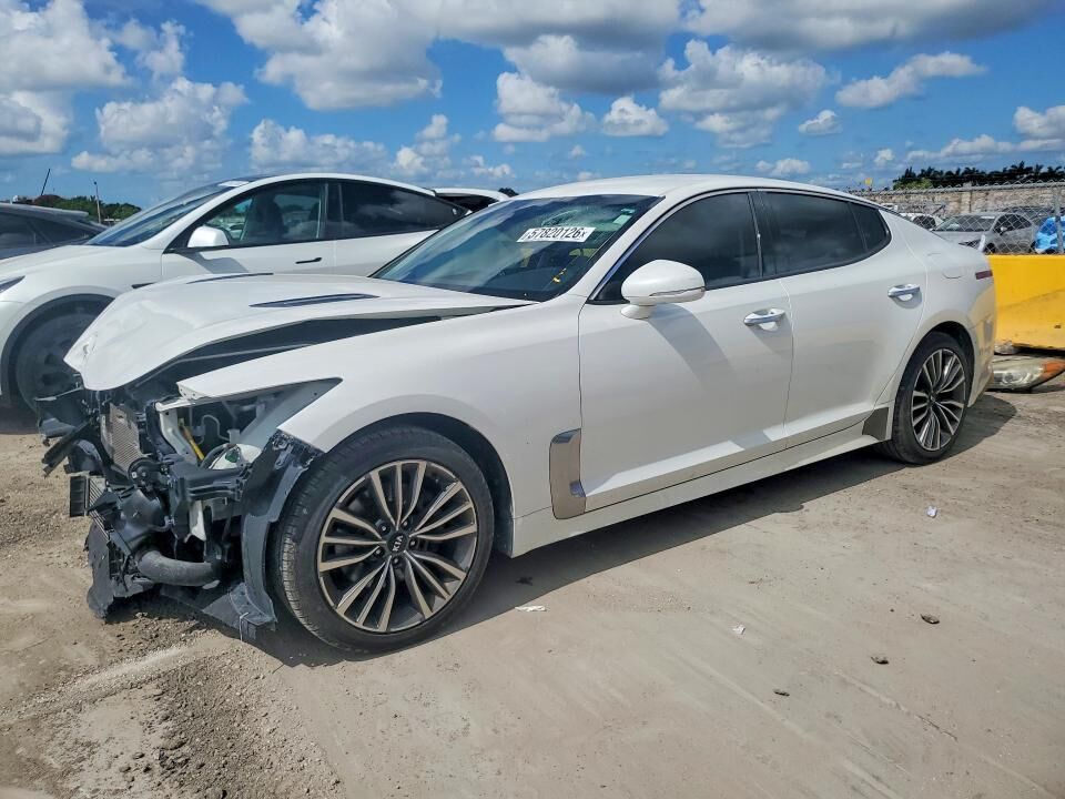 2019 KIA Stinger