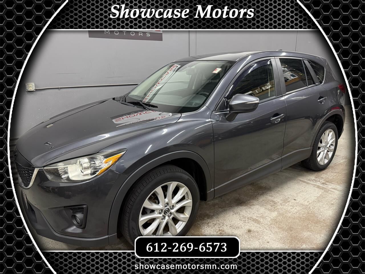 2015 MAZDA CX-5
