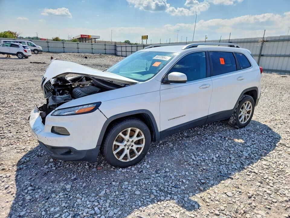 2017 JEEP Cherokee
