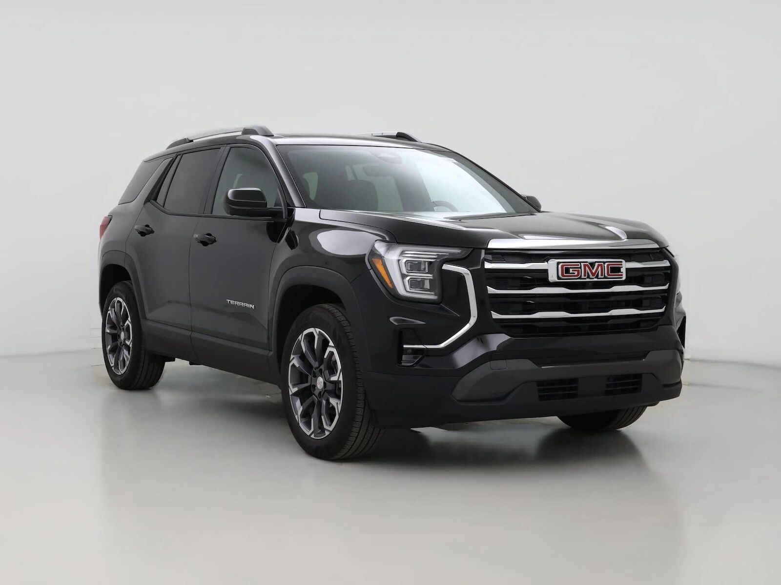 2025 GMC Terrain