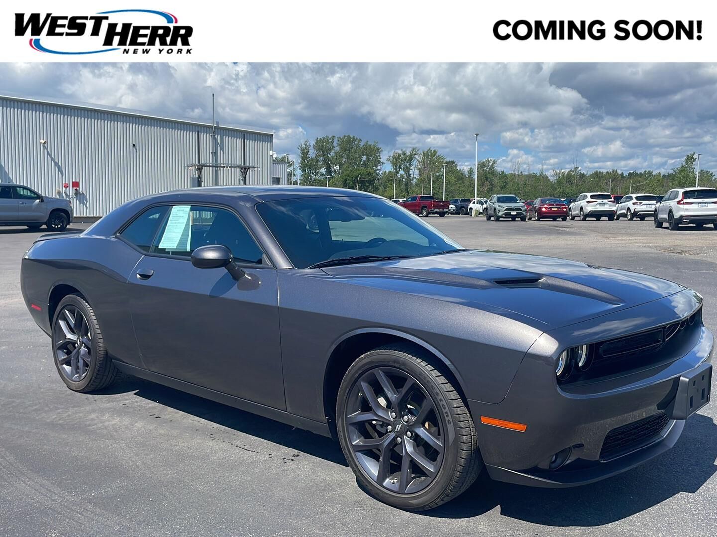 2023 DODGE Challenger