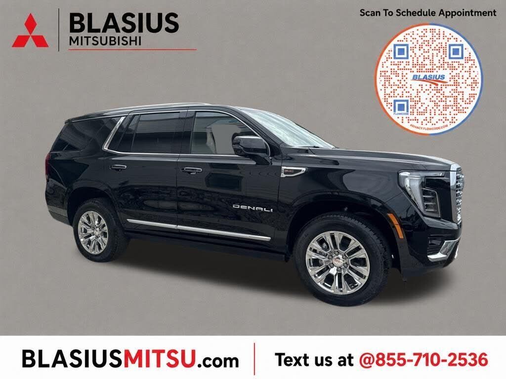 2026 GMC Yukon