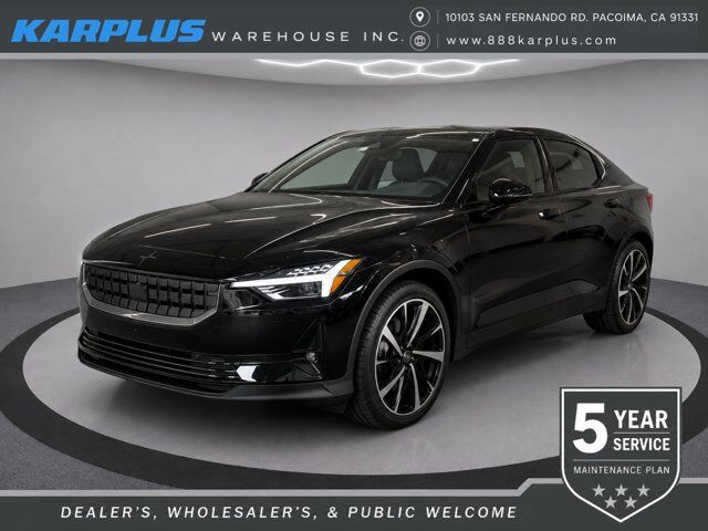 2021 POLESTAR PS2