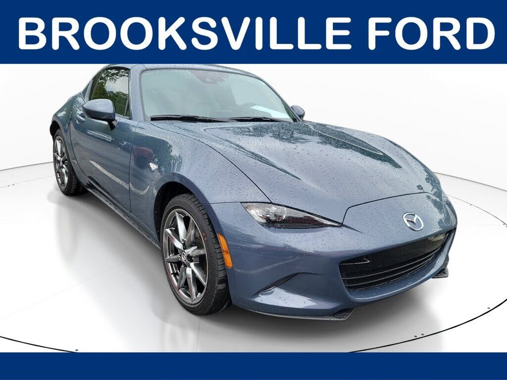 2021 MAZDA MX-5