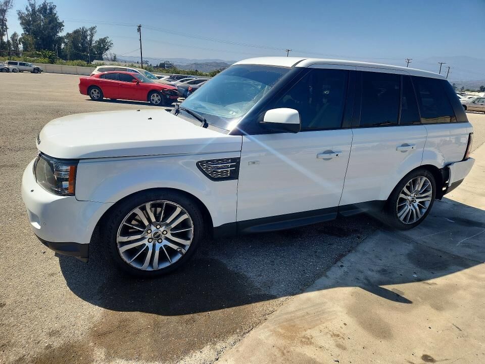2012 LAND ROVER Range Rover Sport
