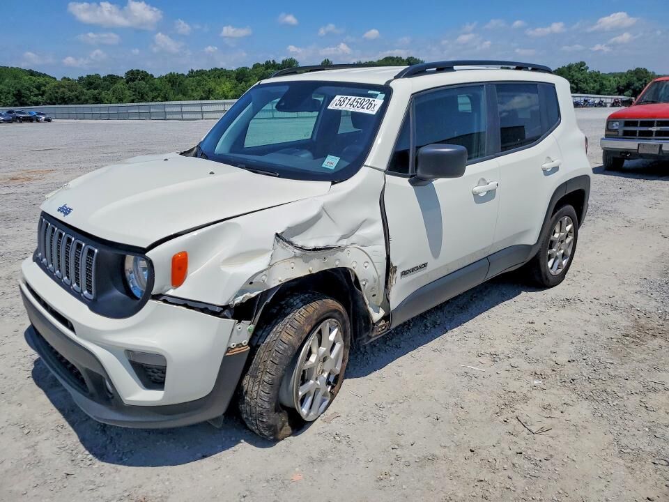 2023 JEEP Renegade