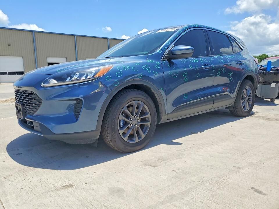 2020 FORD Escape