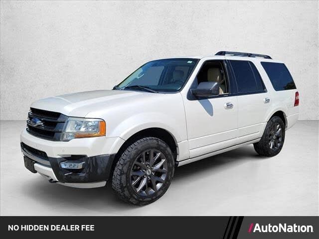 2017 FORD Expedition
