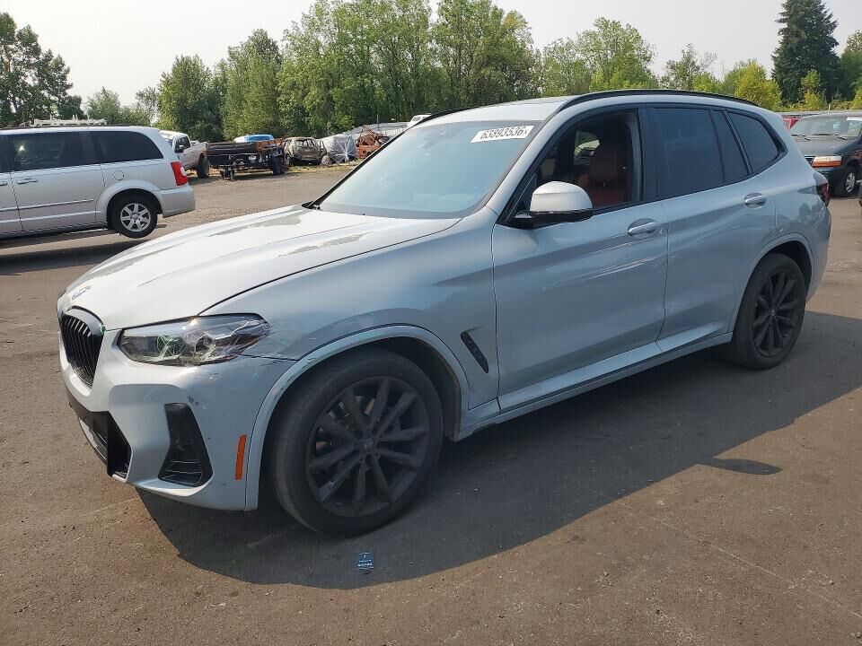 2024 BMW X3
