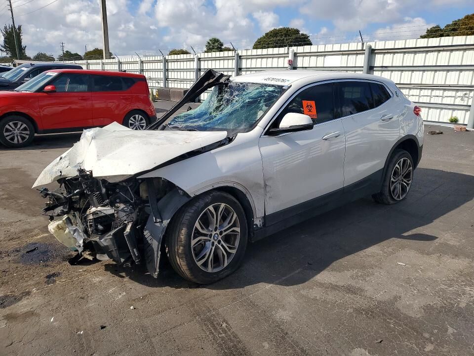 2018 BMW X2