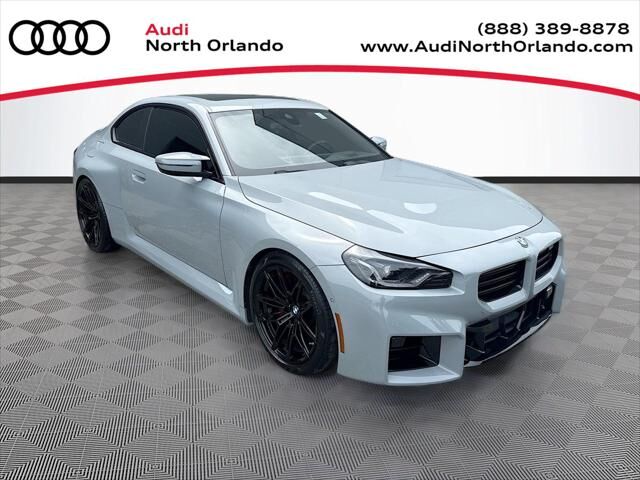 2025 BMW M2