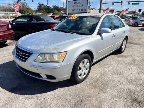 2009 HYUNDAI Sonata