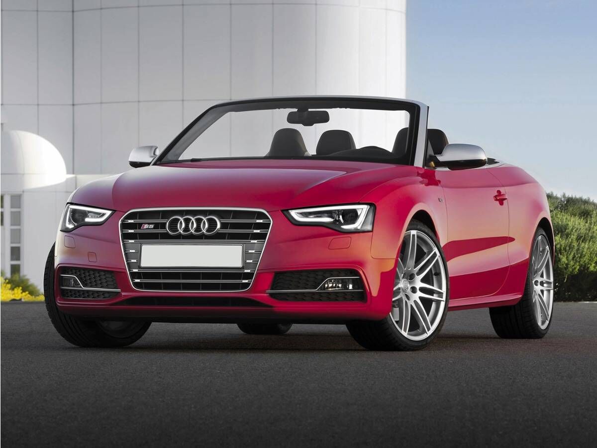 2013 AUDI S5