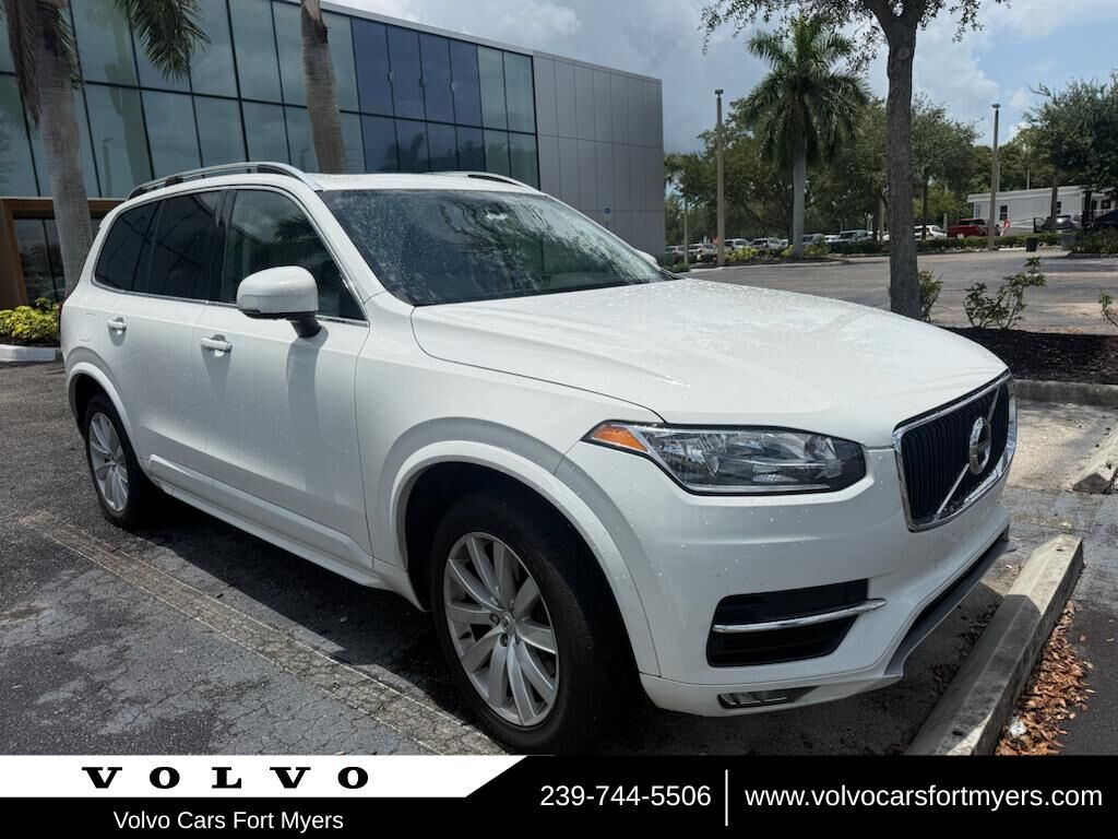 2016 VOLVO XC90