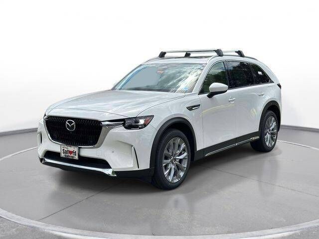 2026 MAZDA CX-90