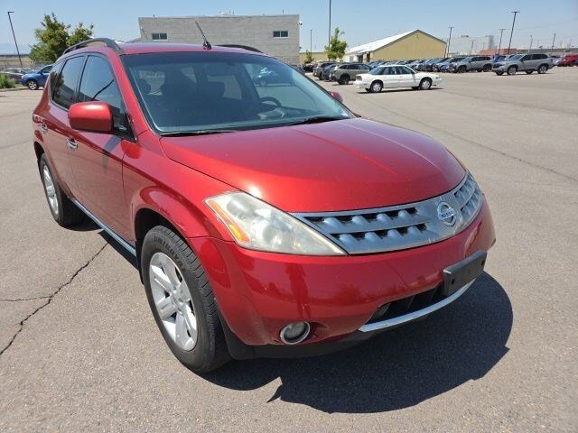 2007 NISSAN Murano