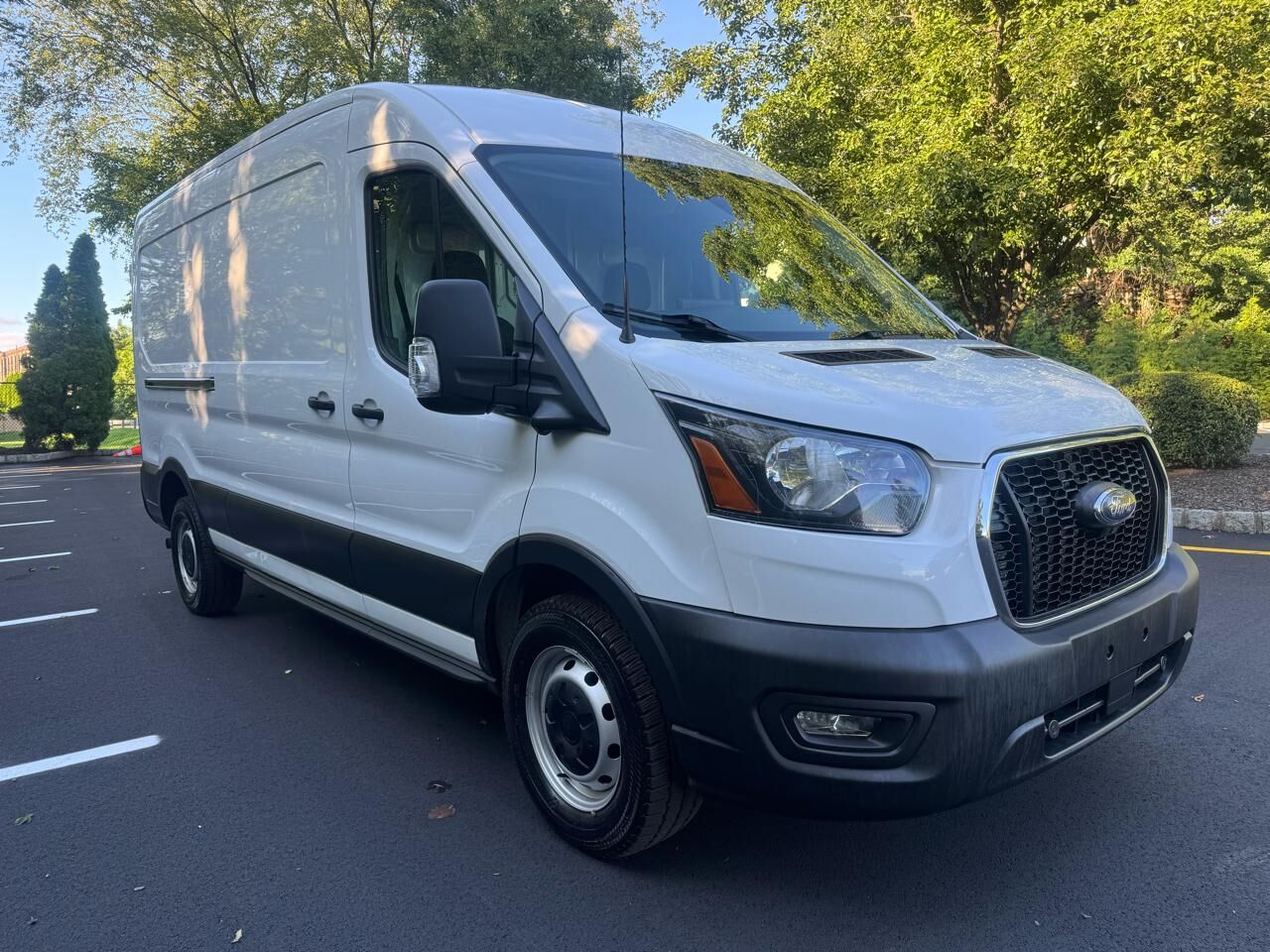 2022 FORD Transit