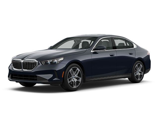 2027 BMW 5 Series