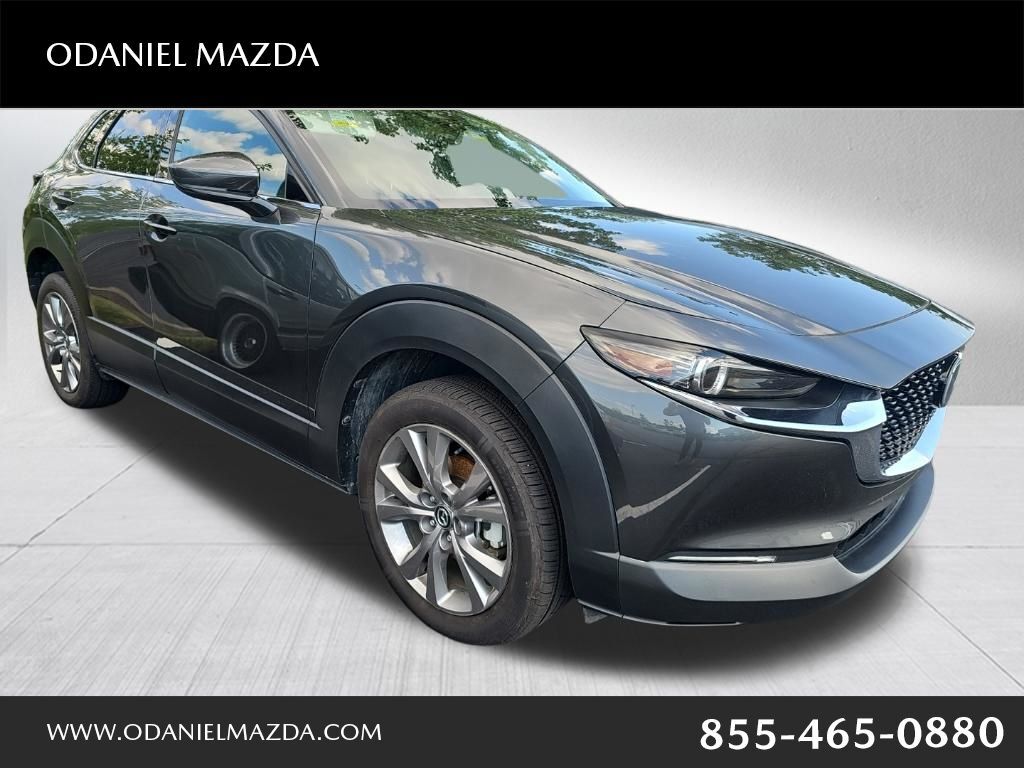 2024 MAZDA CX-30