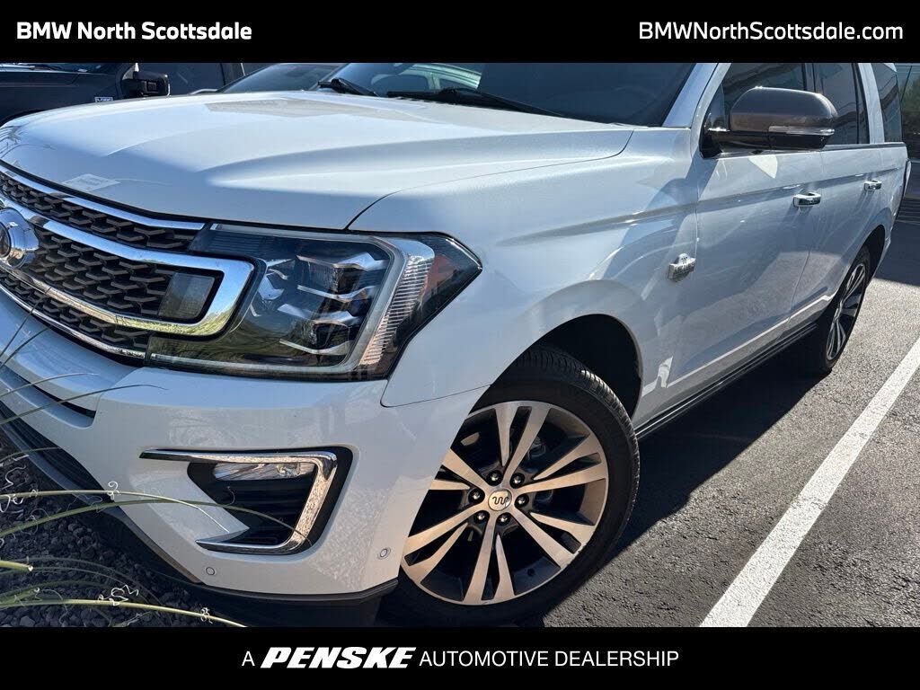 2021 FORD Expedition