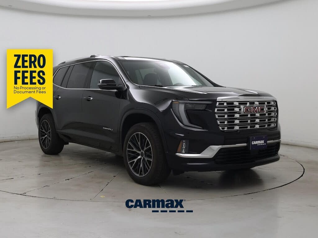 2024 GMC Acadia