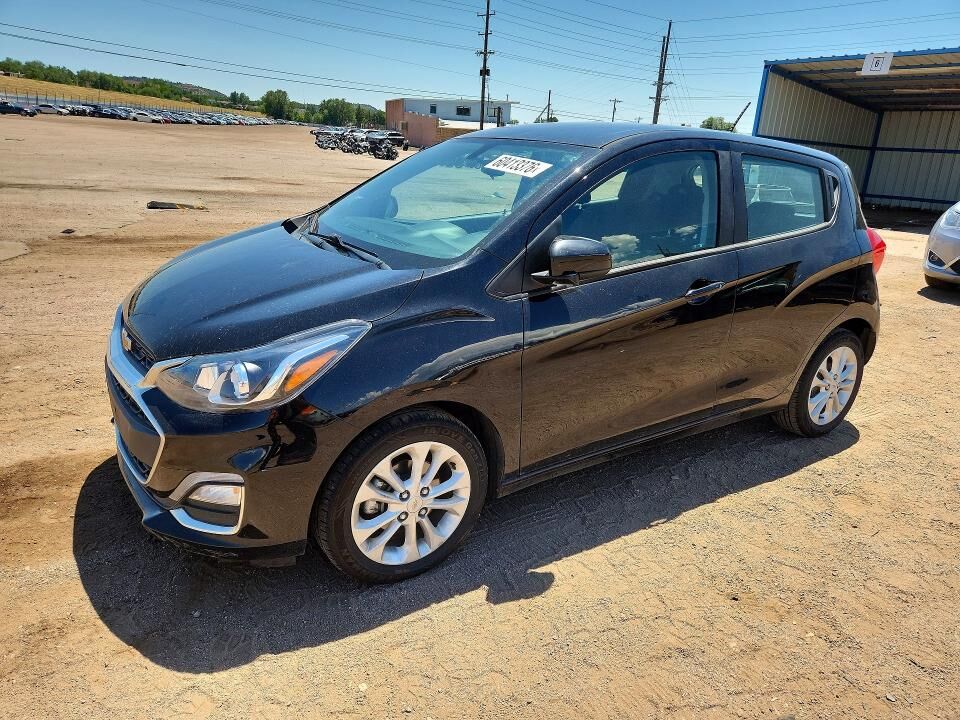2021 CHEVROLET Spark