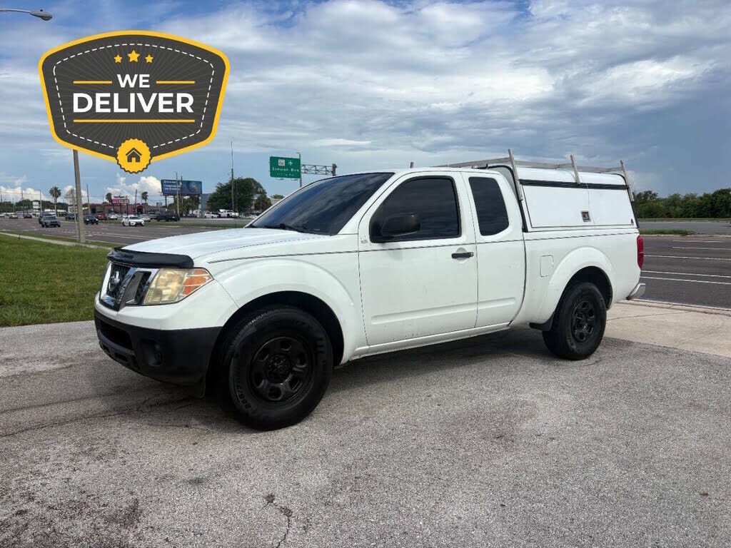 Nissan Frontier