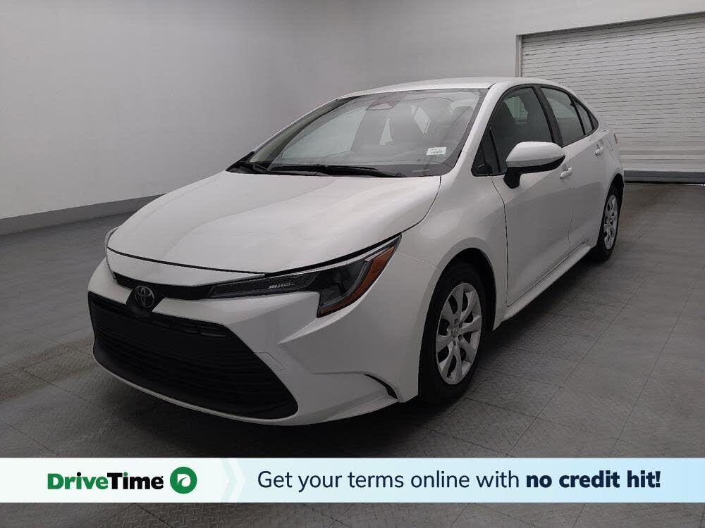2025 TOYOTA Corolla