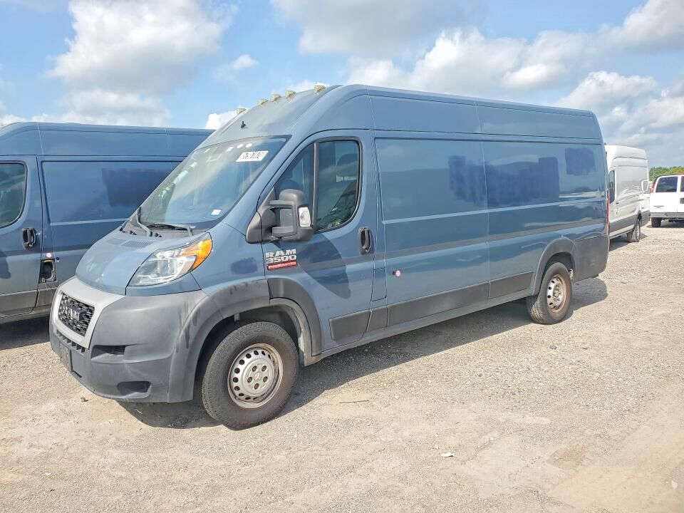 2021 RAM Promaster 3500